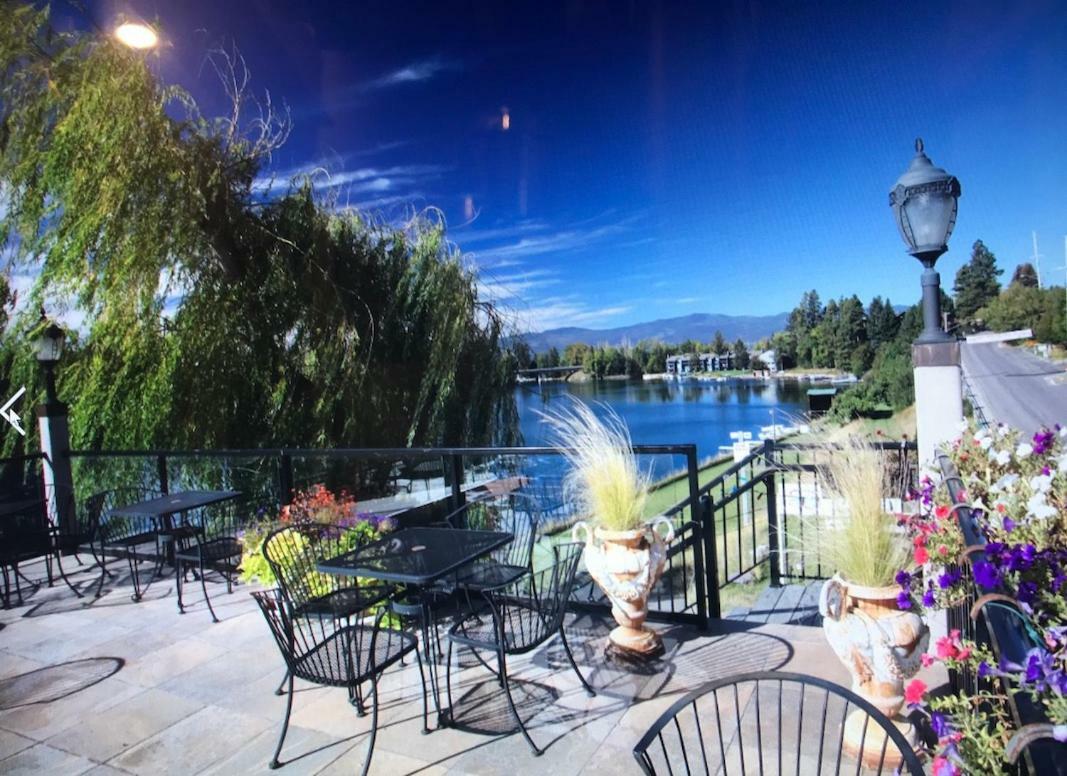 Swan River Inn Bigfork Esterno foto